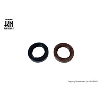 クランクシャフト左右 オイルシールセット【リード100/JF06】