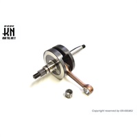 クランクシャフト【STDサイズ】NSR80後期13mmピン