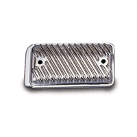 スターターカバー メッキ Z2/Z750