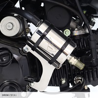 オイルキャッチタンク