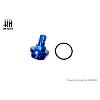 オイルブリーザーアタッチメントC【マジェスティ125】