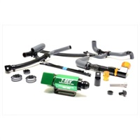 Z650RS T-REVアルファシステムSPフルキット グリーン