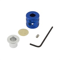ブリーザーホースエンド内径12mm・外径18mmホース用