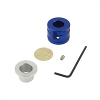 ブリーザーホースエンド内径15mm・外径22mmホース用