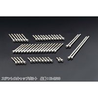 エンジンカバーボルトセット (Z/KZエンジンカバーボルト) ステンレス Z/KZ Z750-1000 72-80