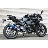 N-R EvoⅡ TI/BL Ninja650 17-