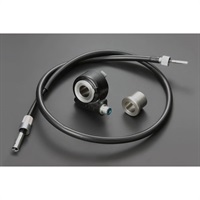 スピードメーターギアセット KYB36 KZ/38/38R用 Z1 Z2