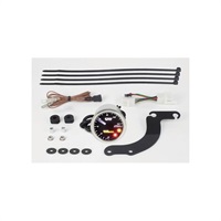 Φ48スモールDNタコメーターキット12500RPM(レブインジケーター付) モンキー125(JB02/JB03/JB05)
