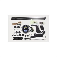 Φ48スモールDNタコメーター 12500RPM ダックス125(JB04-1000001～/JB06-1000001～)