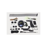 Φ48スモールDNタコメーター 12500RPM ダックス125(JB04-1000001～/JB06-1000001～)