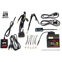 aRacer(アレーサー)【レースモジュール3】ロガー/GPS/ジャイロセンサー搭載