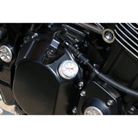 PMC エンジンサーモゲージ M20 (シルバー) Z900RS用
