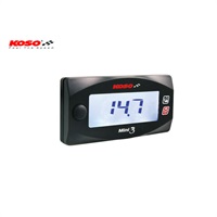 KOSO Mini3デジタル空燃比計 【ホンダ系】
