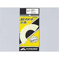 スピードメーターシール NS-1 91-00