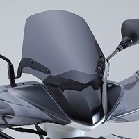 スモークウインドシールド シグナスグリファス'22~