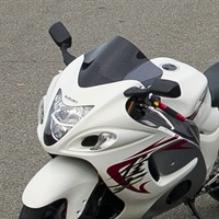【在庫限り】俺ノ隼スクリーン 08- GSX1300R隼