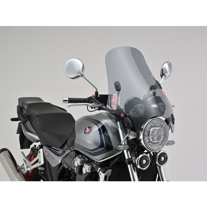 A620 / A650 ユニバーサルスクリーン【大型】セミスモーク 汎用(A620：H490mm×W500mm)