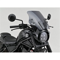 ウインドシールドSS Rebel250 S Edition（'20～'25）