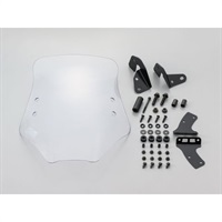 DAYTONA ウインドシールドRS ダックス125