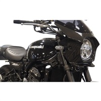 BLUSTERⅡ (ブラスター2)12K綾織  クリア塗装 エアロスクリーン ビキニカウル Z900RS