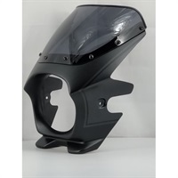 BLUSTER II(ブラスターII) 【Z900RS SE 25】 HDメタリックフラットスパークブラック