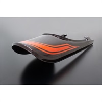 ARCHI ロングテールカウル キャンディトーンブラウン 2018/19年式 Z900RS【初期型火の玉】