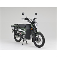 レッグシールド CT125 23