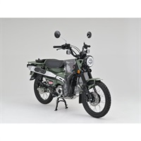 レッグシールド CT125 23