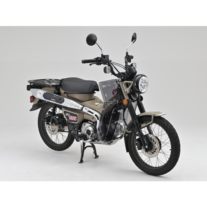 レッグシールド CT125 20-22(スモーク)