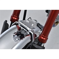 フロントフェンダーマウントステー MONKEY125