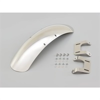 ステンレスショートフェンダー フロント GB350/S  21-23