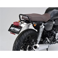 ステンレスショートフェンダー リア（ルーカステールランプ付き）GB350  21-23