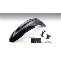 フロントフェンダー アップタイプ PPブラック CT125 (JA55/JA65) 20-