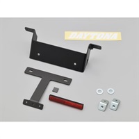 フェンダーレスキット（スリムリフレクター付属）（ナンバー取付ステー） XJR400/S/R  93-97