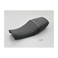 COZYシート（COMP） シートベース付き GB350S（'21～'25） ロール/ブラック