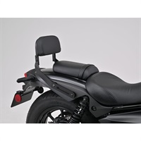 バックレストキット ELIMINATOR/SE  24-25 マットブラック