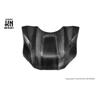 MOS カーボンガソリンタンクカバー【YZF-R25 R3 MT25 MT3】