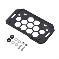 プロテクションナンバープレートホルダー