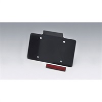 リフレクタープレート リフレクター ブラックアルマイト