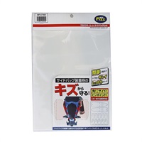 【MOTOFIZZ】プロテクターシート サイドセット