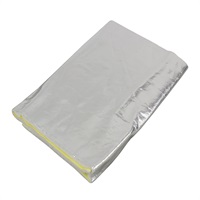 断熱マット（1枚入）250mmX500mm/テープ付き