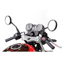 車種専用 セパレートハンドル&トップブリッジキット ブラック Z650RS 22-23