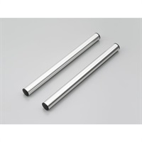 削り出しセパレートハンドル ストレートバー2本セット 汎用