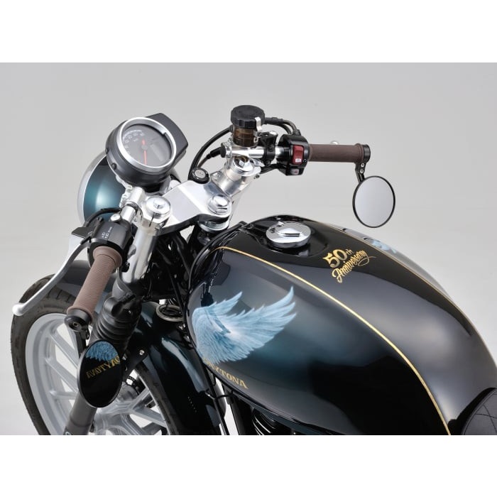 セパハンセット GB350/S  21-22(バフ仕上げ)