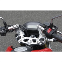 スポーツライディング ハンドルキット GROM 13-