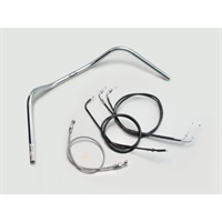 160クラシック ハンドルセット エストレヤ 14-17 FI車