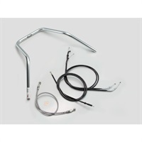 ウルトラナロー ハンドルセット W400 06-08