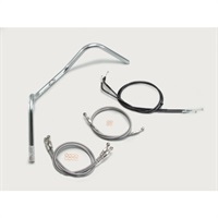 200アップ1型 ハンドルセット CB1300SF 03-09  ABS無