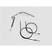 200ロボット1型 ハンドルセット エイプ100 -16 ドラム車