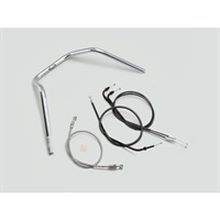 200アップ3型プルバック ハンドルセット GROM -15